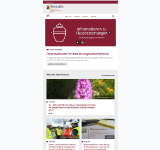 Kleine Seitenvorschau von sgdnord.rlp.de