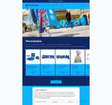 Kleine Seitenvorschau von shop.bochum-marketing.de
