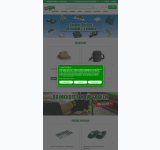 Kleine Seitenvorschau von shop.brinkhoffs.de