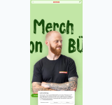 Screenshot-Vorschau von shop.buerger.de