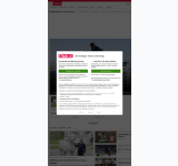 Screenshot-Vorschau von shop.cavallo.de