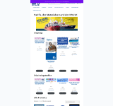 Screenshot-Vorschau von shop.dfg-vk.de