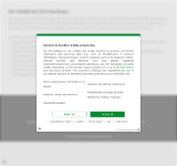 Kleine Seitenvorschau von shop.dlv-shop.de