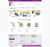 Screenshot-Vorschau von shop.evmedienhaus.de