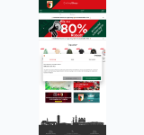 Kleine Seitenvorschau von shop.fcaugsburg.de