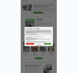 Kleine Seitenvorschau von shop.geo.de