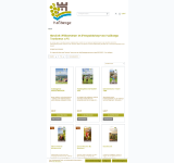 Kleine Seitenvorschau von shop.hassberge-tourismus.de
