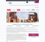 Kleine Seitenvorschau von shop.hna.de