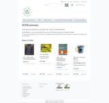 Screenshot-Vorschau von shop.idwald.de