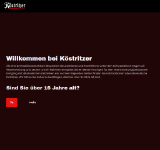 160x150 Seitenvorschau von shop.koestritzer.de