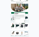 Screenshot-Vorschau von shop.krombacher.de