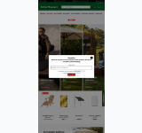 Screenshot-Vorschau von shop.morgenpost.de