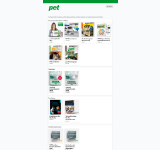 Screenshot-Vorschau von shop.petonline.de
