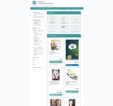 Kleine Seitenvorschau von shop.verlag-agentur-altenberg.de