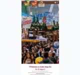 Kleine Seitenvorschau von shop.wasen.de