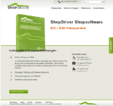 Screenshot-Vorschau von shopdriver.de