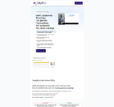 160x150 Seitenvorschau von shoplytics.de