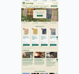 Screenshot-Vorschau von shopnatur.de