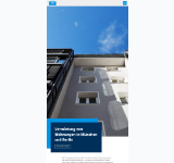 Kleine Seitenvorschau von sieber-muenchen.de