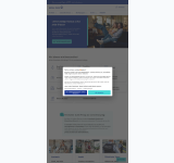 Screenshot-Vorschau von signal-iduna.de