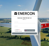 Kleine Seitenvorschau von sip.enercon.de