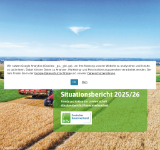 Kleine Seitenvorschau von situationsbericht.de