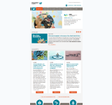 Kleine Seitenvorschau von skew.engagement-global.de