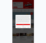 Kleine Seitenvorschau von sparkasse-holstein.de