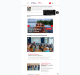 Kleine Seitenvorschau von sport-in-hessen-news.de