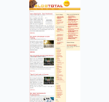 Kleine Seitenvorschau von sport.blogtotal.de
