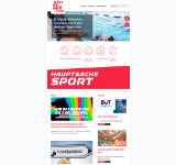 Kleine Seitenvorschau von sportjugend-berlin.de