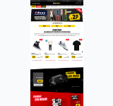 Kleine Seitenvorschau von sportspar.de
