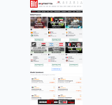 Kleine Seitenvorschau von sportwetten.bild.de