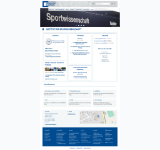 Kleine Seitenvorschau von sportwissenschaft.uni-wuerzburg.de