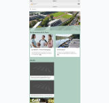 Kleine Seitenvorschau von sportzentrum.uni-passau.de