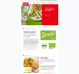 Kleine Seitenvorschau von sprehe-feinkost.de