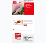 Kleine Seitenvorschau von sprehe-frisch.de