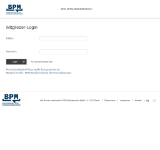 Kleine Seitenvorschau von ssp.bpm.de