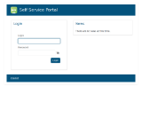 Kleine Seitenvorschau von ssp.service.uni-passau.de