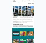 Kleine Seitenvorschau von stadtbibliothek.saarbruecken.de