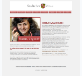Kleine Seitenvorschau von stadtchor-zittau.de