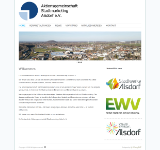 Kleine Seitenvorschau von stadtmarketing-alsdorf.de