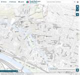Kleine Seitenvorschau von stadtplan.esslingen.de