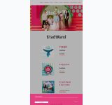 Kleine Seitenvorschau von stadtrandmusik.de