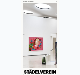 Kleine Seitenvorschau von staedelverein.de