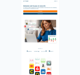Kleine Seitenvorschau von starmoney.de