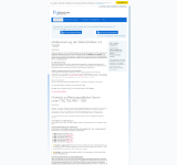 Kleine Seitenvorschau von status.dmsolutions.de