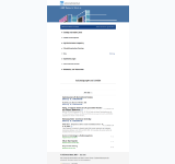 Kleine Seitenvorschau von status.lrz.de