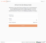 Screenshot-Vorschau von stc-portal.charite.de