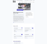 Screenshot-Vorschau von stellenticket.hawk.de